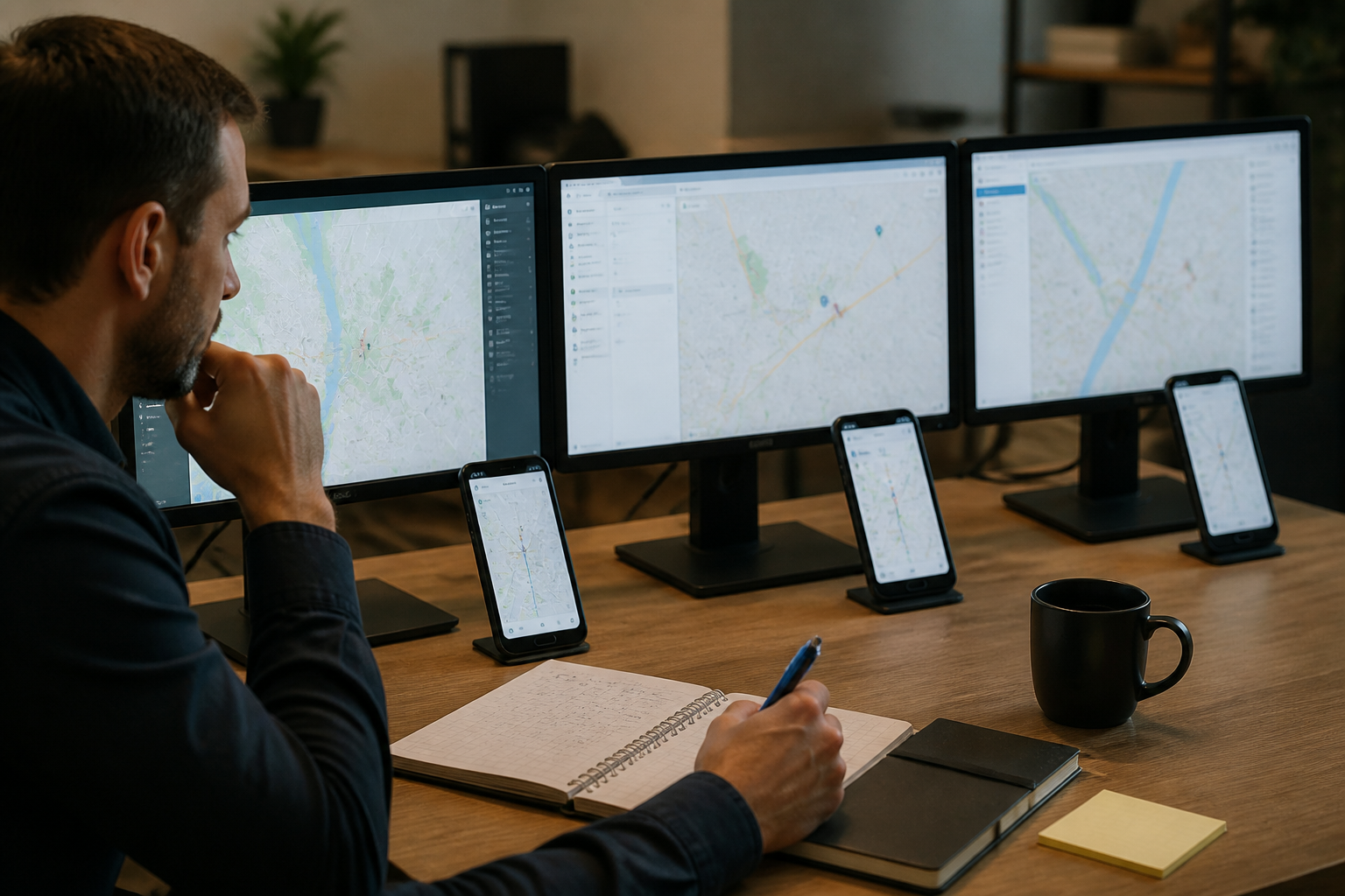 How to Compare Free Taxi Dispatch Systems