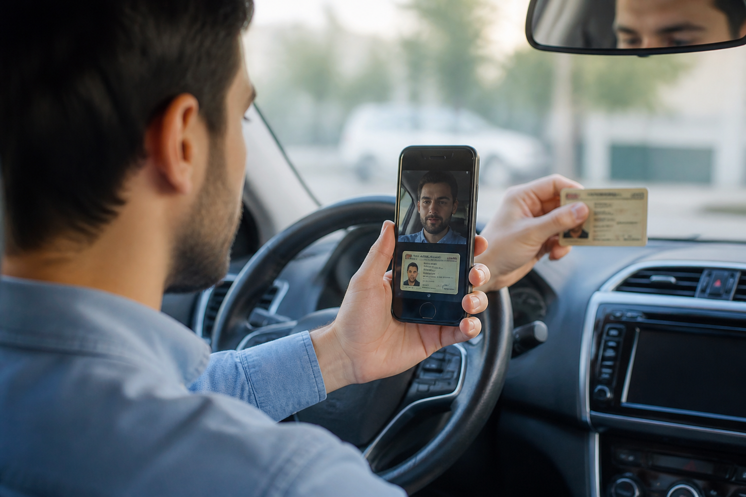 How Driver Self-Onboarding Works in Taxi Dispatch Software