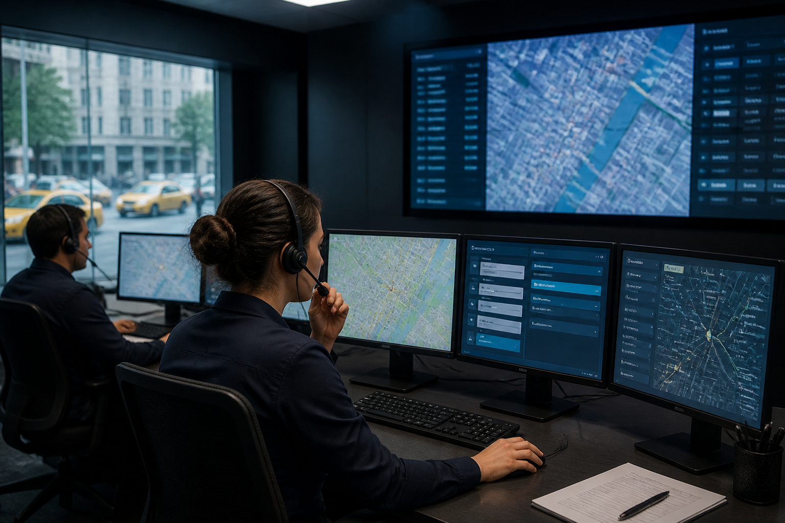 What Is a Taxi Dispatch System? A Practical Guide